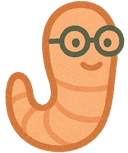 Wormies Logo
